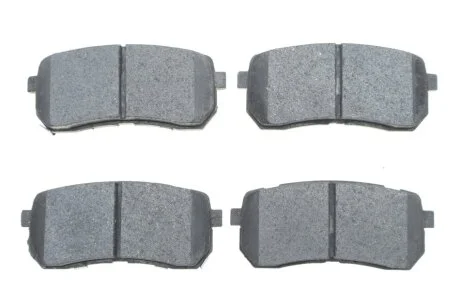Гальмівні колодки, дискові BOSCH 0986494828