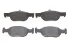 Гальмівні колодки, дискові BOSCH 0986494852 (фото 1)