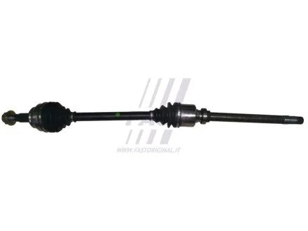 POLOS DUCATO 06- PR 2.3JTD FAST FT27117