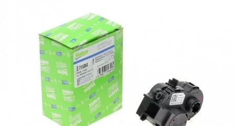 Шаговий двигун,кондиціонер VALEO 715341