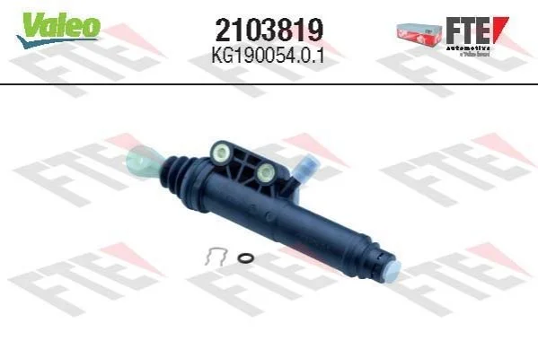 Головний циліндр зчеплення SACHS 6284600573 (фото 1)