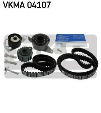 Набір ГРМ (ремінь + ролик) SKF VKMA04107 (фото 1)
