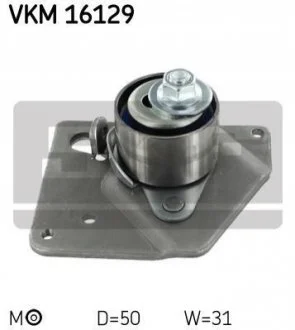Натяжний ролик, ремінь ГРМ SKF VKM16129