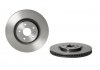 Tarcza ham. INSIGNIA B 17- BREMBO 09N31621 (фото 4)