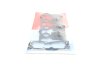 Прокладка клапанной крышки PSA/FIAT/FORD 2.0 HDI DW10CTED4 CORTECO 440477P (фото 3)