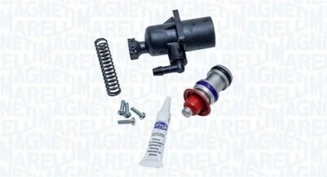 Головний циліндр зчеплення MAGNETI MARELLI 023000034010