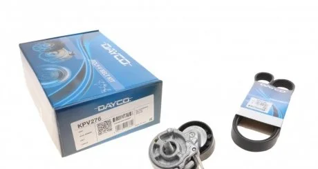 Комплект доріжкових пасків DAYCO KPV276