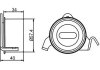 Ролик натяжной MITSUBISHI COLT GMB GT80400 (фото 4)