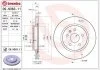 Tarcza ham. INSIGNIA B 17- BREMBO 09N36311 (фото 3)