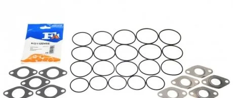 Прокладка клапана EGR Fischer Automotive One (FA1) KG110045E