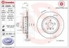 Гальмівний диск двосекційний BREMBO 09D90313 (фото 3)