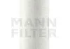 Фільтр додаткового повітря MANN CF711 (фото 1)