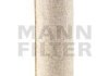 Фільтр додаткового повітря MANN CF840 (фото 1)
