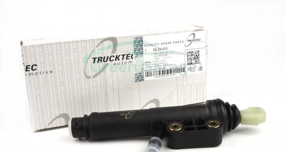 Циліндр зчеплення головний TRUCKTEC 0223033 (фото 1)
