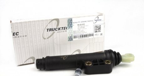 Циліндр зчеплення головний TRUCKTEC 0223033