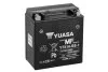 МОТО Yuasa 12V 14,7Ah MF VRLA Battery YTX16-BS-1(сухозаряжений) YUASA YTX16BS1 (фото 1)