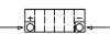МОТО 12V 14,7Ah MF VRLA Battery YTX16-BS-1(сухозаряжений) YUASA YTX16BS1 (фото 2)