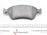 Дисковые тормозные колодки ZIMMERMANN 238962052 (фото 3)