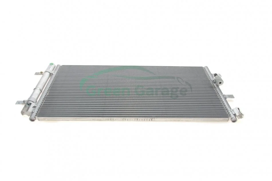 Конденсатор MAHLE / KNECHT AC4000S (фото 1)