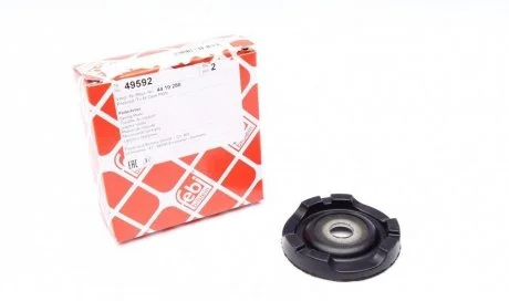 Подушка стойки Mc Phersona FEBI BILSTEIN 49592
