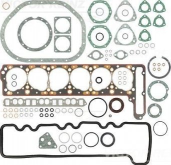 Набір прокладок, двигатель VICTOR REINZ 012342504