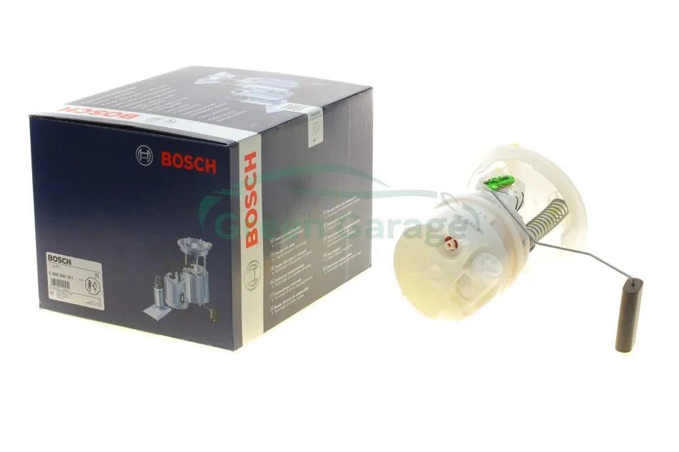 ЕЛЕКТРИЧНИЙ БЕНЗОНАСОС BOSCH 0986580391 (фото 1)