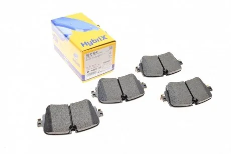 KLOCKI HAM.AUDI Q7 15- TYL METELLI 2211300