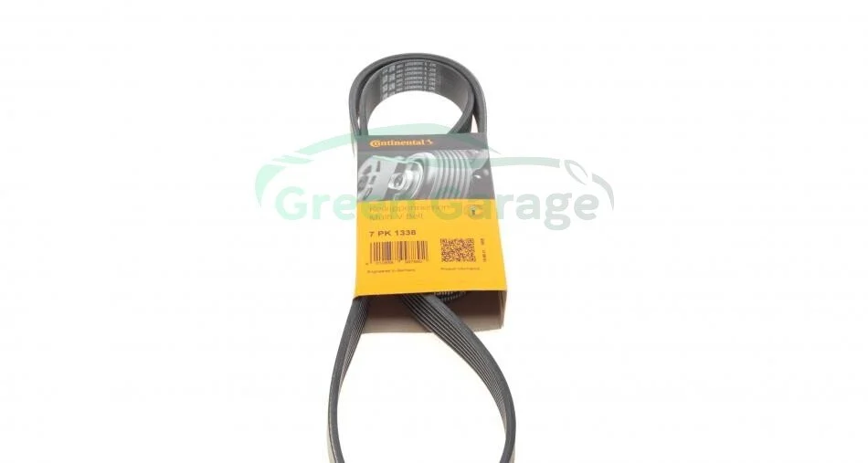 PASEK WIELOROWKOWY CONTITECH 7PK1338 (фото 1)