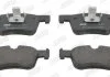 Гальмівні колодки пер. BMW 1 (F20)/3 (F30/F31/F34/F80) 11-19 (Bosch) JURID 573419J (фото 1)