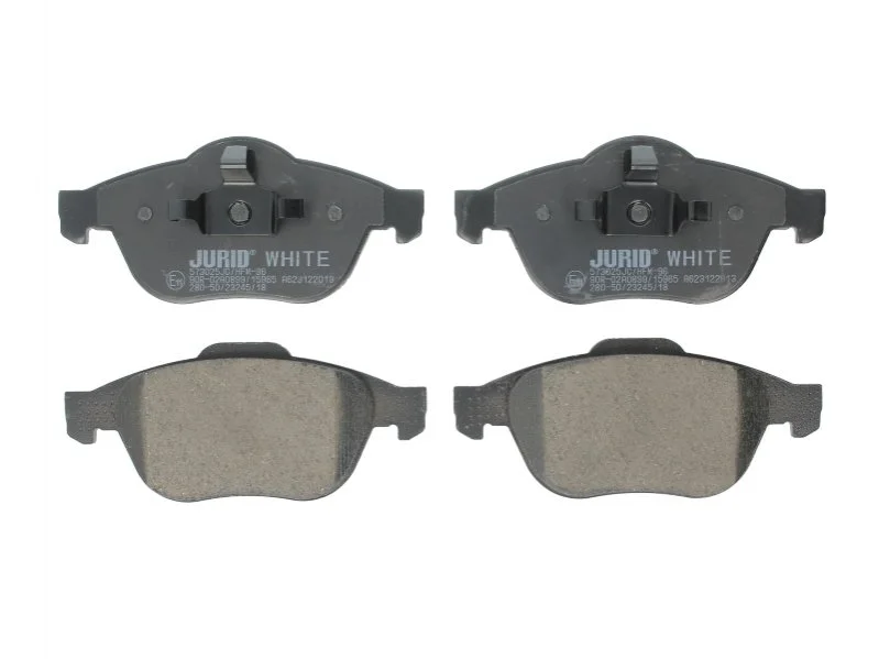 Гальмівні колодки, дискові JURID 573025JC (фото 1)