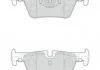 Гальмівні колодки зад. BMW 1 (F20)/3 (F30/F31/F80) 11-19 (Bosch) JURID 573401J (фото 1)