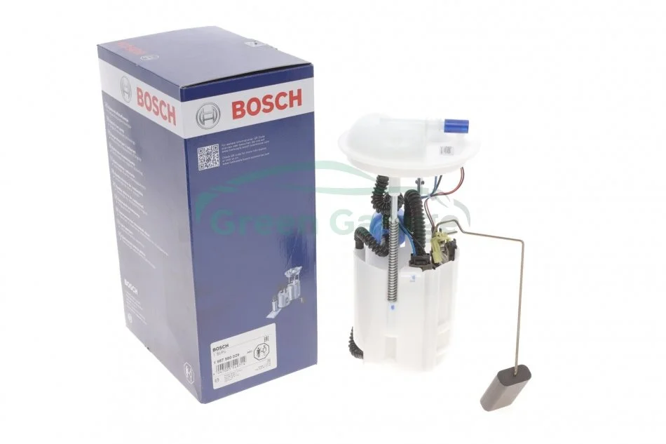 Паливний насос BOSCH 1987580029 (фото 1)