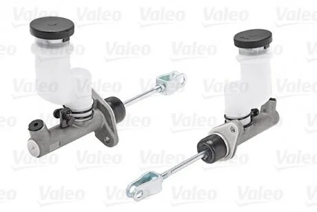 Циліндр зчеплення головний VALEO 804690