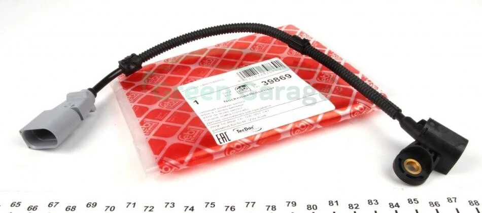 Датчик положения распредвала VW,Audi,Skoda,Seat (пр-во FEBI) FEBI BILSTEIN 39869 (фото 1)