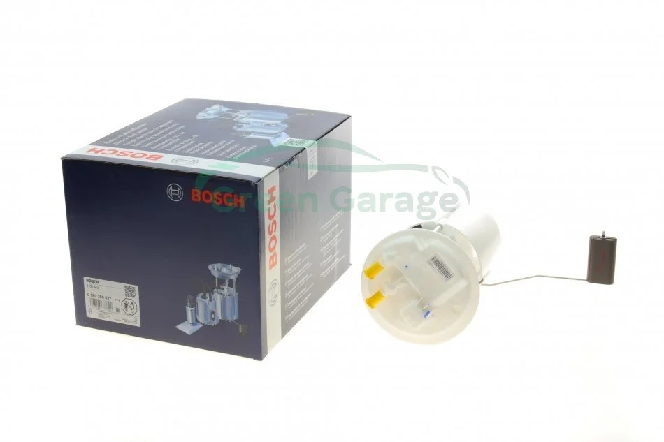 ЕЛЕКТРИЧНИЙ БЕНЗОНАСОС BOSCH 0580200027 (фото 1)