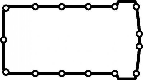 Прокладка клапанної кришки CORTECO 440114P