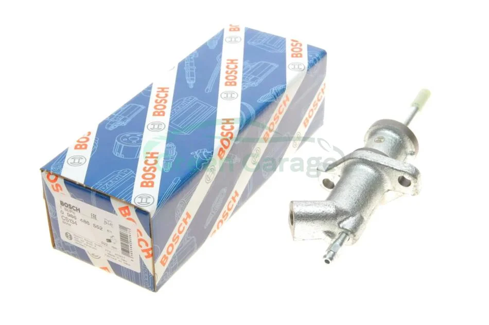 Циліндр зчеплення, робочий BOSCH 0986486552 (фото 1)