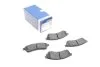 Дисковые тормозные колодки BOSCH 0986495168 (фото 1)
