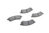Гальмівні колодки дискові BOSCH 0986495168 (фото 11)