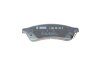 Гальмівні колодки дискові BOSCH 0986495168 (фото 6)