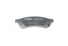 Дисковые тормозные колодки BOSCH 0986495168 (фото 6)