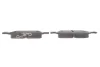Дисковые тормозные колодки BOSCH 0986495346 (фото 3)