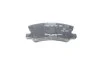 Дисковые тормозные колодки BOSCH 0986495357 (фото 6)