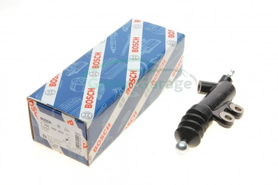 Циліндр зчеплення, робочий BOSCH 0986486555 (фото 1)