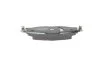 Дисковые тормозные колодки BOSCH 0986495347 (фото 2)