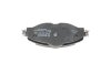 Дисковые тормозные колодки BOSCH 0986495347 (фото 3)
