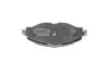 Дисковые тормозные колодки BOSCH 0986495347 (фото 3)