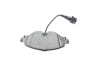 Дисковые тормозные колодки BOSCH 0986495347 (фото 10)