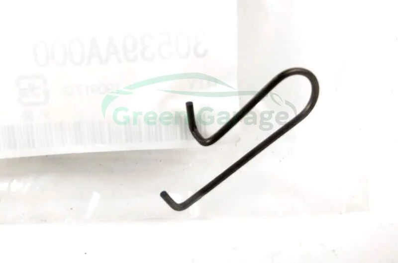 Кольцо стопорное вилки кпп SUBARU 30539AA000 (фото 1)
