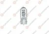 Лампа розжарювання W5W 12V 5W EUROREPAR 1616431580 (фото 1)
